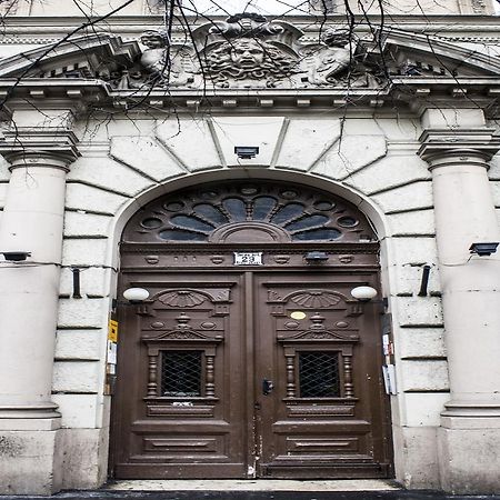 Hotel The Training Station Budapest Exterior foto